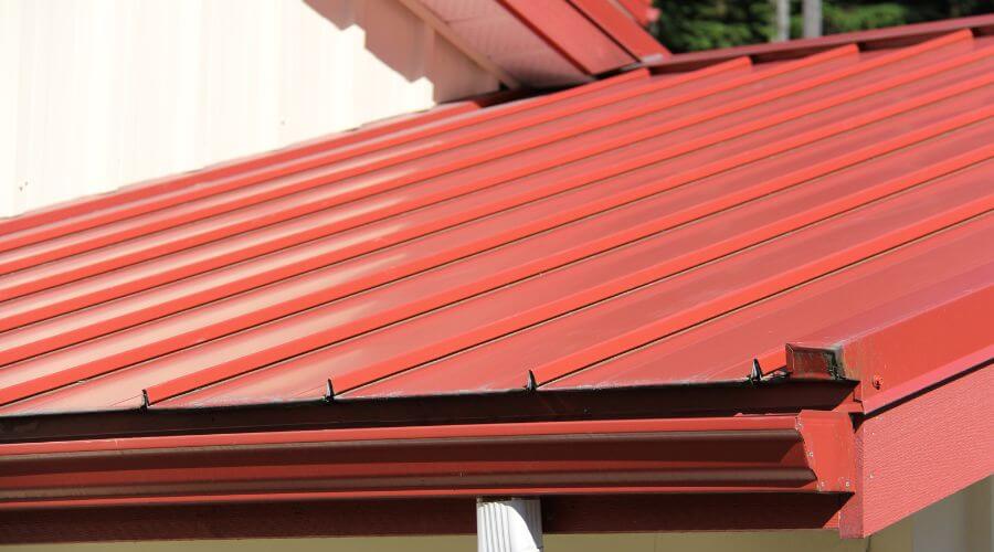 Industrial Roof Inspection in Morgan Hill, CA